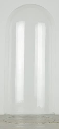 EMH Glasvitrine im Vintage-Look, Höhe 50 cm x 19 cm