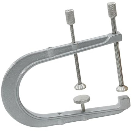 kowaku Guitar Bridge Clamp,Guitar Bridge Install Clamp,Guitars Repair Maintenance,Alloy Bridge Repair Replace Tool for Guitar Maker