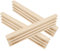 Alasum 3stücke Teiliges Domino-Rack Aus Holz Für Mexikanisches Train-Spiel Multifunktionale Halterung Präsentationsständer Für Dominosteine Rutschfester Untergrund Elegantes Design