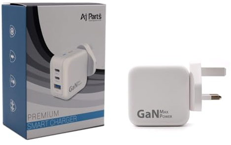 Multi Port 67W USB C Fast Charger for Samsung Galaxy S24, S24 Plus, S24 Ultra, Z Flip 4, Z Flip5, Z Fold 3, Z Fold 4, Z Fold5, Asus Chromebook C202X, Jumper EZbook X1 TYPE C Power Adapter