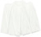 VINTORKY 4pièces Robe De Spa Réutilisable Polyestercoton De Jupes De Bain Pour Salon Sauna Et Utilisation Quotidienne