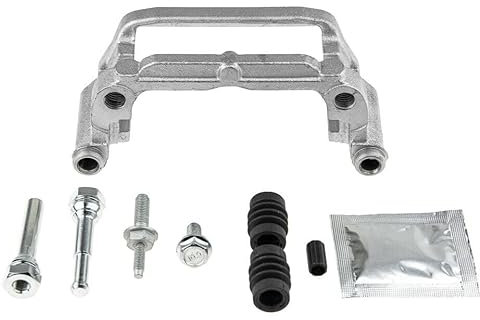 2 x Rear Brake Caliper Bracket Compatible with OPEL / Compatible with Vauxhall Astra J 2009 + HZT/PL/365AB