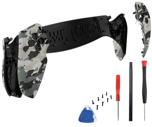 Protective Hard Shell Case Cover for PS5 Portal Console - Compatible with PlayStation 5 Handheld Gaming Device (Camouflage)