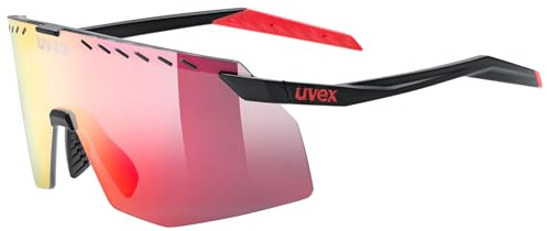 Uvex Unisex Pace Stage S Sports sunglasses (pack of 1)