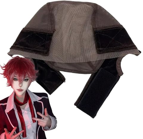 Wig Grip Cap Atmungsaktiver Kopfschmuck