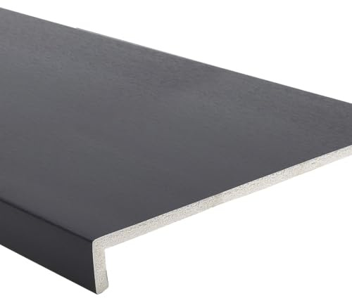 Window Board Sill Capping Cover (1.25m) - Anthracite Grey, 300mm