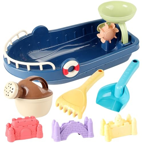 Outils de jeu de plage en silicone pour filles et filles Pelle et seau Creative Beach Play Small