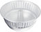 Pentole Agnelli COAL35LE14 Family Cooking Rame e Pasticceria Budino Alluminio, Spessore 0.6 cm, con Tubo, 14 cm