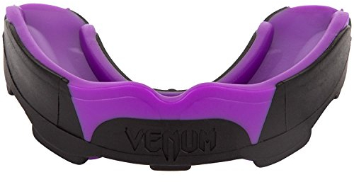 Venum, Predator Mundschutz, Unisex Erwachsene, Einheitsgröße, Schwarz/Lila