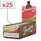 Smoking papier à rouler smoking regular doré x25