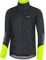 GORE Wear C5 Herren Fahrrad-Jacke GORE-TEX, S, Schwarz/Neon-Gelb