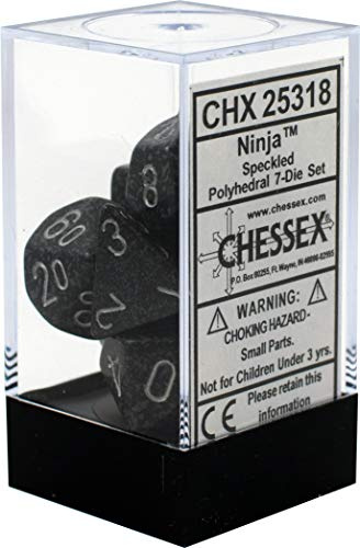 Chessex 25318
