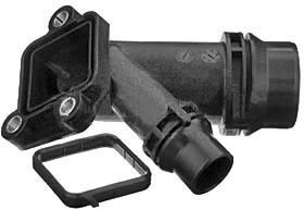 Borg & Beck BTS1025 Coolant Flange To Fit BMW E46 38 39 60 90