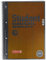BRUNNEN Collegeblock Premium Student „Vokabeln“ | A4, Lineatur 54, 50 Blatt, gelb