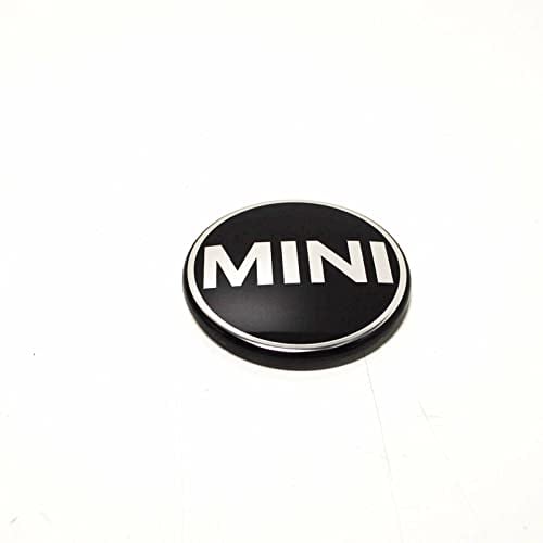 Original MINI Emblem hinten rund Logo Heckklappe Kofferraum für MINI Countryman R60