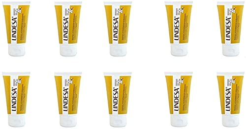 20x LINDESA® PROFESSIONAL 50ml PE Tube