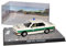 B-M-W 5er Polizei E28 1981-1987 Octopussy J. Bond 007 1/43 Ixo Modell Auto mit individiuellem Wunschkennzeichen