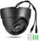 Sonew 1 Million Pixel 720P AHD Infrared Camera Security Surveillance with 24 Infrared Light Infrared night vision(NTST)
