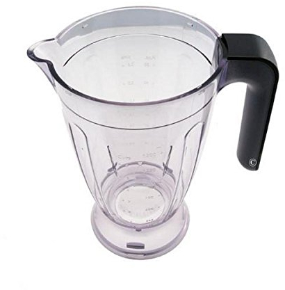 Mixbecher (Mixer) nackt (91504-53563) Küchenmaschine 420303582630 Philips