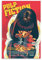 Huangchen Klassisches Filmposter Pulp Fiction Mia Wallace Poster Dekorative Malerei Leinwand Wandkunst Wohnzimmer Poster Schlafzimmer Gemälde 50 x 75 cm