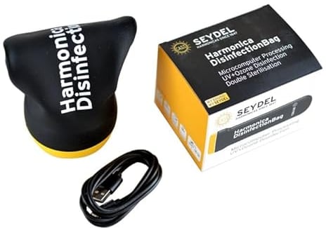 C.A. Seydel Söhne Disinfection Bag · Brass-Werkzeug