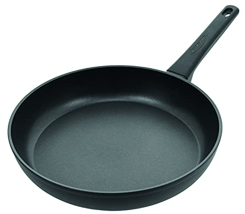Demeyere poêle induction Alu Classico 3 Duraslide® - Poêle antiadhésive pour tous types de cuisinières dont induction, Poêle à frire de haute qualité, garantie de qualité de 5 ans - Ø 30 cm