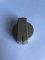 coverandcarry Thetford Oven Straight Knob - Matt Nickel