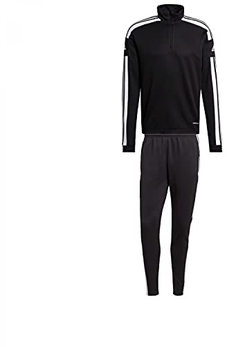 adidas Herren Trainingsanzug Half Zip Squadra 21 GK9562+GK9545 M