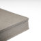 25 Blatt Graupappe A4 Graukarton Grau Buchbinderpappe 400 g/m² für Bastelarbeiten Pappe Finnpappe Kalendergestaltung Bastelkarton Recycelte Graupappe