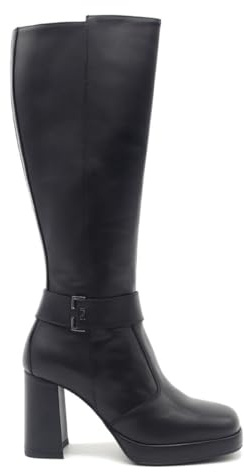 Nero Giardini I308930D Stivali Donna in Pelle