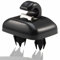 ZEALfix Soporte de Clip para visera negro para A1 A3 A4 A5 Q3 Q5 8E0 857 562 reemplazo de soporte de gancho 8E0857562 para A udi 1 Uds