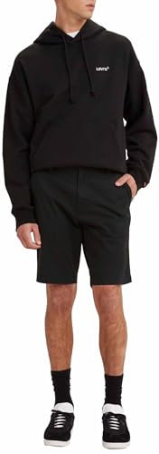 Levi's Men's XX Chino Taper Shorts II Casual Shorts, Mineral Black, 30W