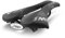 SMP 4BIKE VT30C GEL SADDLE BLACK