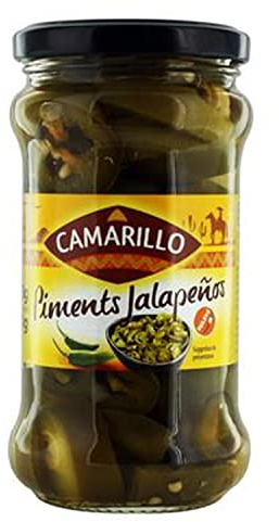 Chilis Jalapenos – Topf 280 g