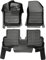 fussmattenprofi.com Auto Fussmatten Kompatibel mit Dacia Lodgy Baujahr 2012-2022 I 100% Passgenau Geruchlos Allwetter Fussraumschale I 5D Premium TPE Fußmatten Set