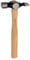 DICTUM® Englischer Schreinerhammer, Kopfgewicht 340 g