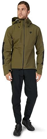 Fox Racing DEFEND 3L WATER JACKET [OLV GRN]