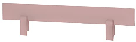 Hoppekids ECO Comfort Rausfallschutz, Pale Rose