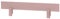 Hoppekids ECO Comfort Rausfallschutz, Pale Rose