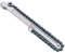 ZONADAH 15-Inch Crescent Chain Wrench - 540mm Length - Ratcheting Action - Ideal for Handling Large Pipe Fittings and Tackling Plumbing Projects