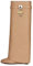 Omeslike Stivali a metà Polpaccio con Tacco a Zeppa da Donna, Stivali Alti al Ginocchio in Pelle Sintetica Moda Casual con Tacco Alto a Punta, Stivali Alti Autunno Inverno,Beige,37