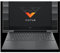 HP VICTUS 15-fa1158ng 15,6 FHD IPS 144Hz, Intel i5-12500H, 16GB RAM, 512GB SSD, RTX 4060, Windows 11