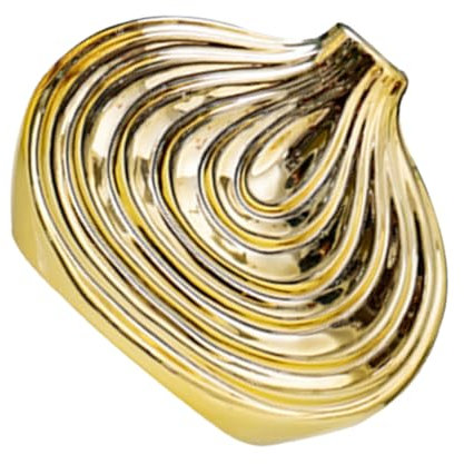 Vaso A Coste in Ceramica Artistica Portafiori Secchi Vaso in Ceramica Decorazione Accessorio Per La Casa