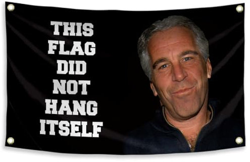 OmEkwa Diese Flagge hat sich nicht aufhängen, 90 x 150 cm große Meme-Flaggen, lustige Männerhöhlen-Wandflagge für Studentenwohnheim, Dekoration, Outdoor, Schlafzimmer oder Heimbüro, Wanddekoration,