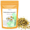 500g Kamillentee, Kamillenblüten, Kamillenblütentee, Ganze Blüten, Schonend Getrocknet, Kräutertee, Kamillen Tee - 100% Natürlich, Rein und Ohne Zusatzstoffe | Premium-Qualität - TazarinLtd