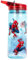 Marvel Bouteille en plastique Spiderman avec paille sans BPA, 580 ml, bouteille d'eau scolaire pour garçons, 100% étanche, bouteille de super-héros durable