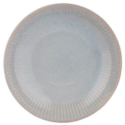 Mason Cash Reactive Linear 23cm Grey Pasta Bowl