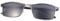 LJIMI Polarisierte Kurzsichtige Distanz Sonnenbrille UV400 Schutz Outdoor Sonnenbrille Computer Anti Blaulicht Blendung Fernbrille Negative Power Klassisch Myopie Brille für Männer und Frauen -2.00