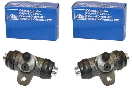 2x ATE Radbremszylinder 23,8mm passend für Transporter Trommelbremse |