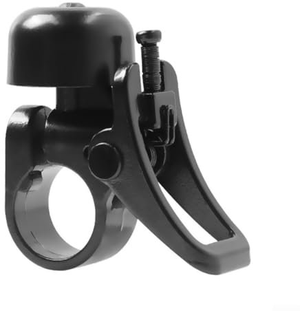 Campanello nero sicuro e affidabile per xiaomi 1S/PRO per scooter elettrico M365